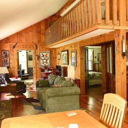 Meadows of Dan Fox Trot Cabin מראה חיצוני תמונה