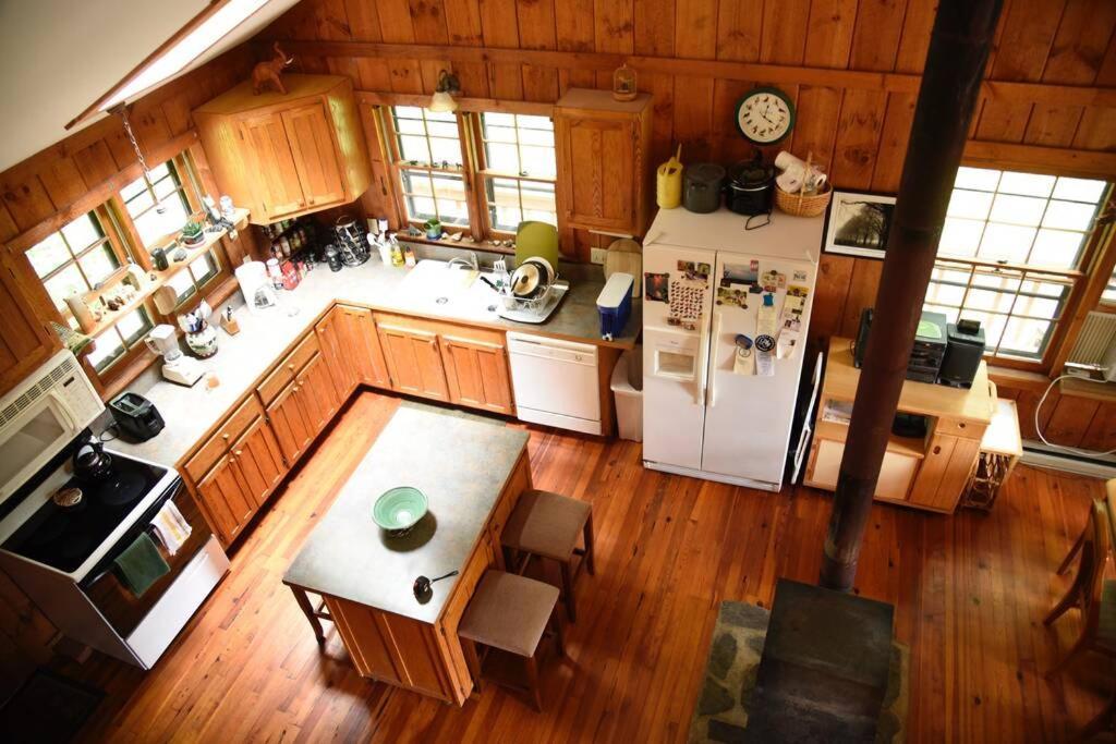 Meadows of Dan Fox Trot Cabin מראה חיצוני תמונה