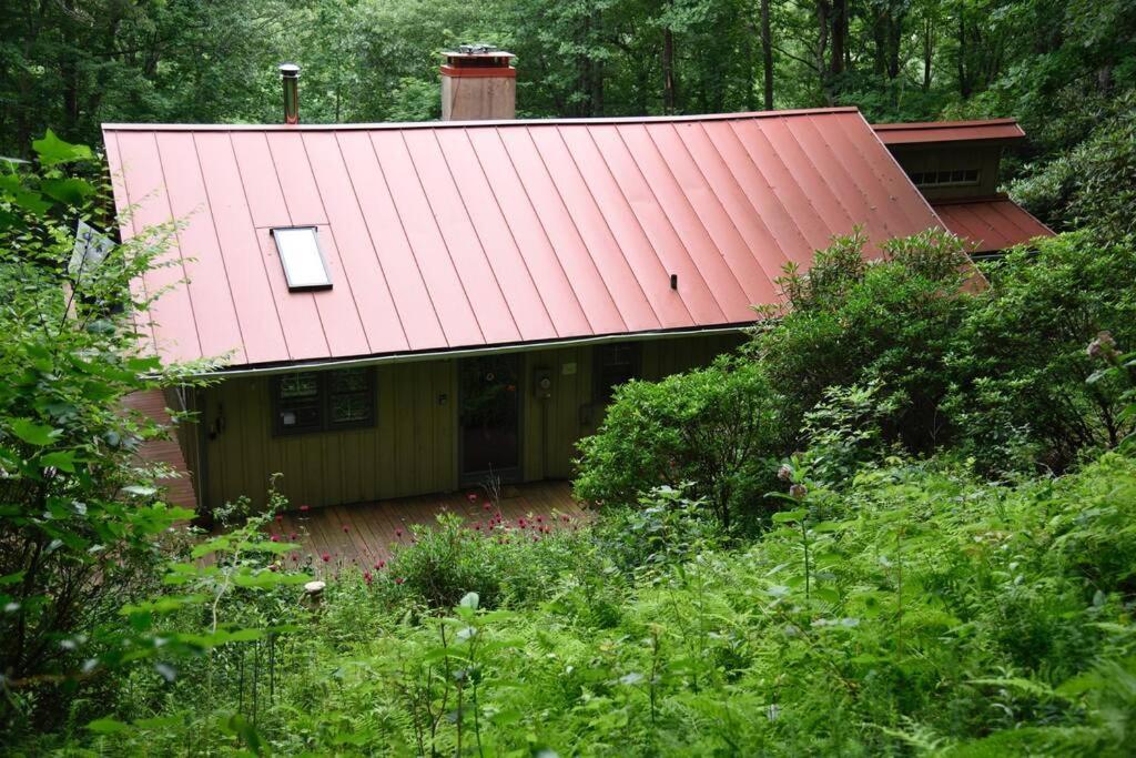 Meadows of Dan Fox Trot Cabin מראה חיצוני תמונה