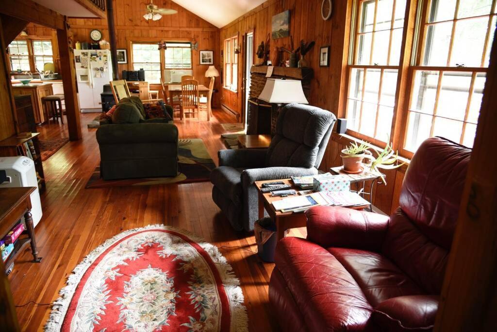 Meadows of Dan Fox Trot Cabin מראה חיצוני תמונה