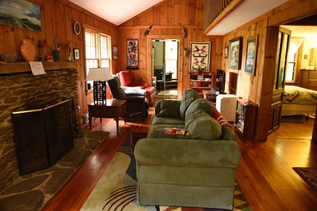 Meadows of Dan Fox Trot Cabin מראה חיצוני תמונה