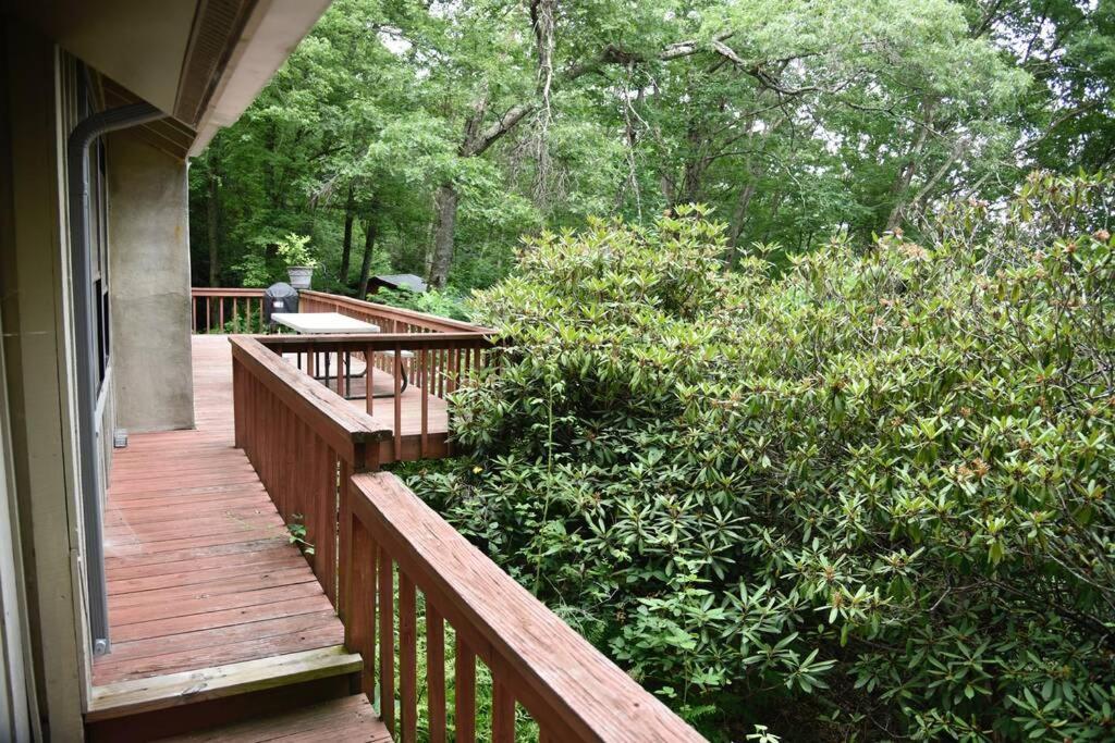 Meadows of Dan Fox Trot Cabin מראה חיצוני תמונה