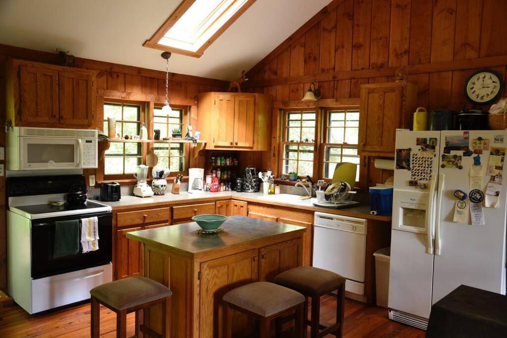 Meadows of Dan Fox Trot Cabin מראה חיצוני תמונה
