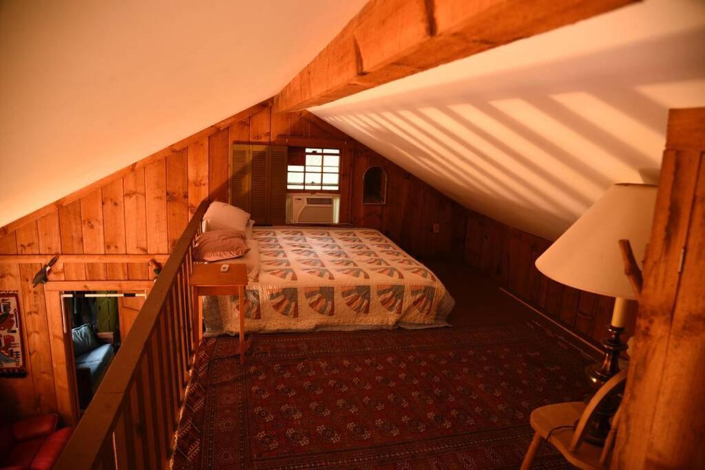 Meadows of Dan Fox Trot Cabin מראה חיצוני תמונה