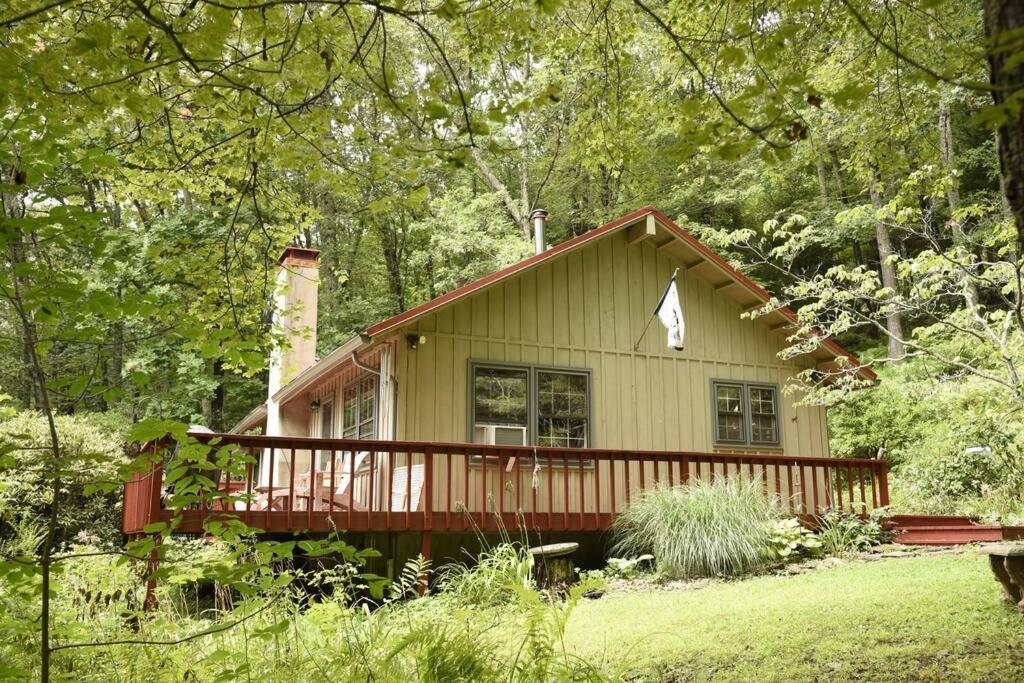 Meadows of Dan Fox Trot Cabin מראה חיצוני תמונה