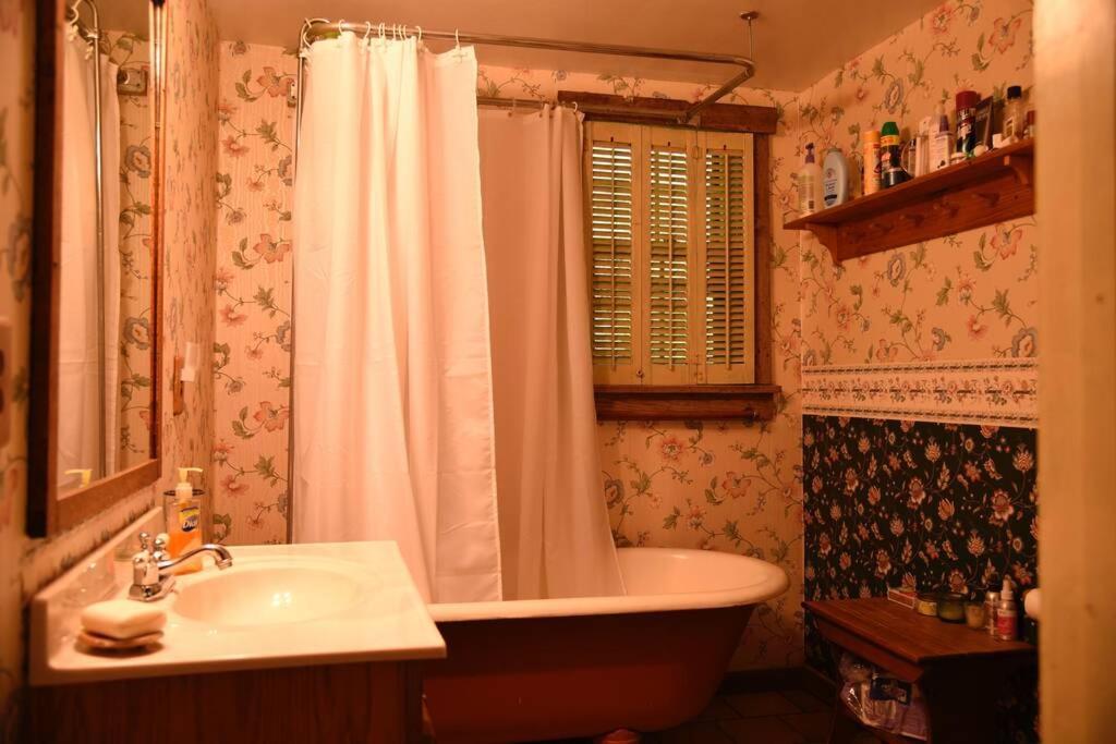 Meadows of Dan Fox Trot Cabin מראה חיצוני תמונה