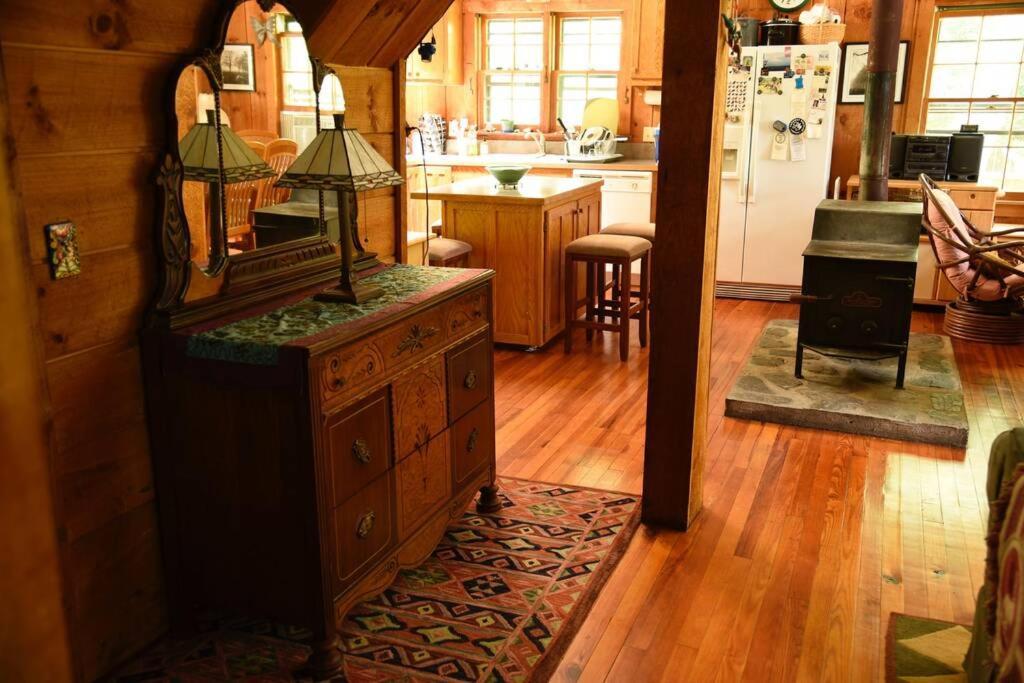 Meadows of Dan Fox Trot Cabin מראה חיצוני תמונה