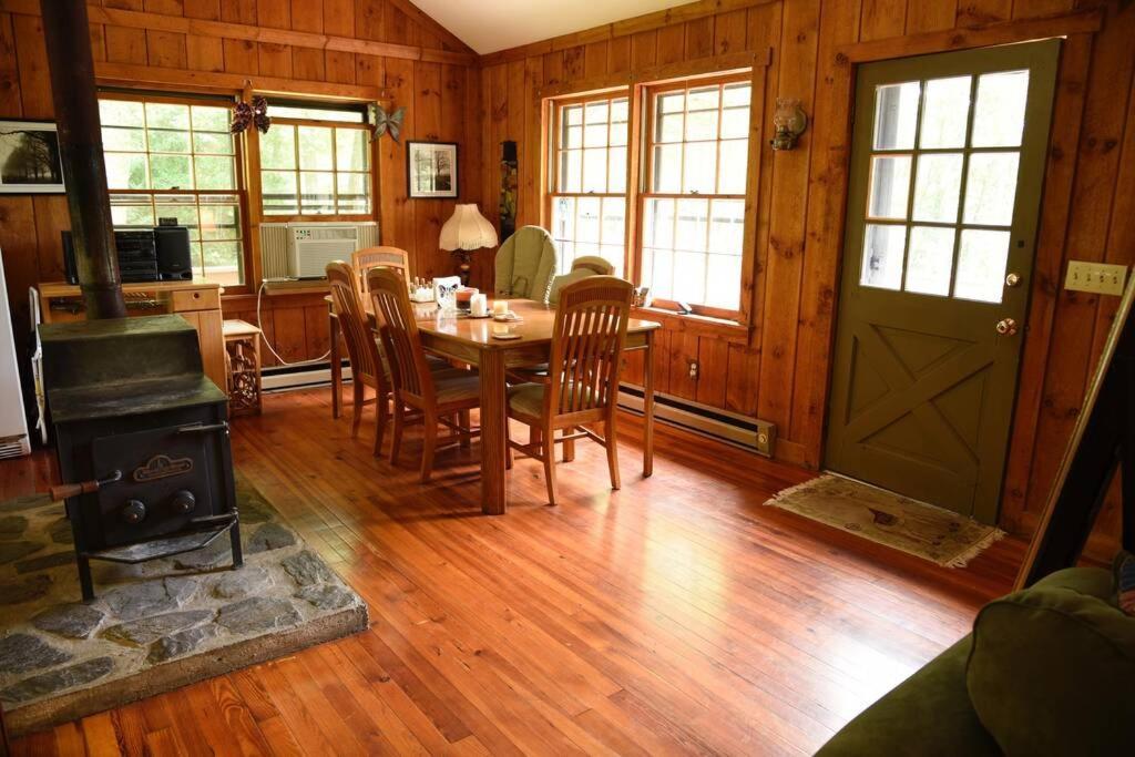 Meadows of Dan Fox Trot Cabin מראה חיצוני תמונה